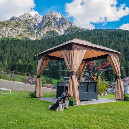 Appartamenti Patrizia San Pietro di Cadore Extérieur photo