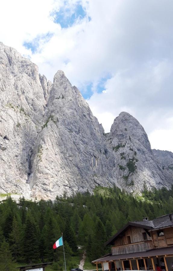 Appartamenti Patrizia San Pietro di Cadore Extérieur photo