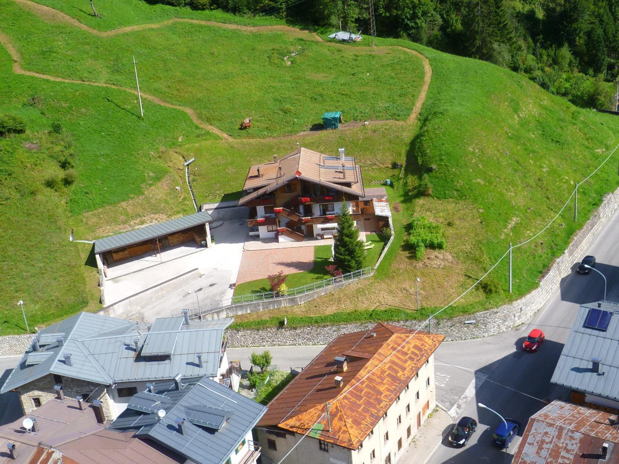 Appartamenti Patrizia San Pietro di Cadore Extérieur photo