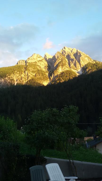 Appartamenti Patrizia San Pietro di Cadore Extérieur photo