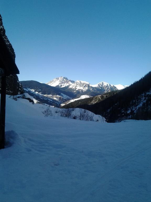 Appartamenti Patrizia San Pietro di Cadore Extérieur photo